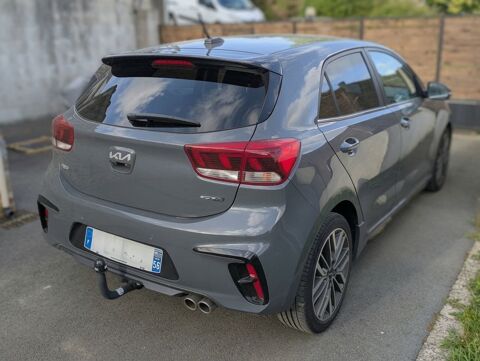 Kia Rio 1.0 T-GDi 100 ch MHEV iBVM6 GT Line 2022 occasion Languidic 56440