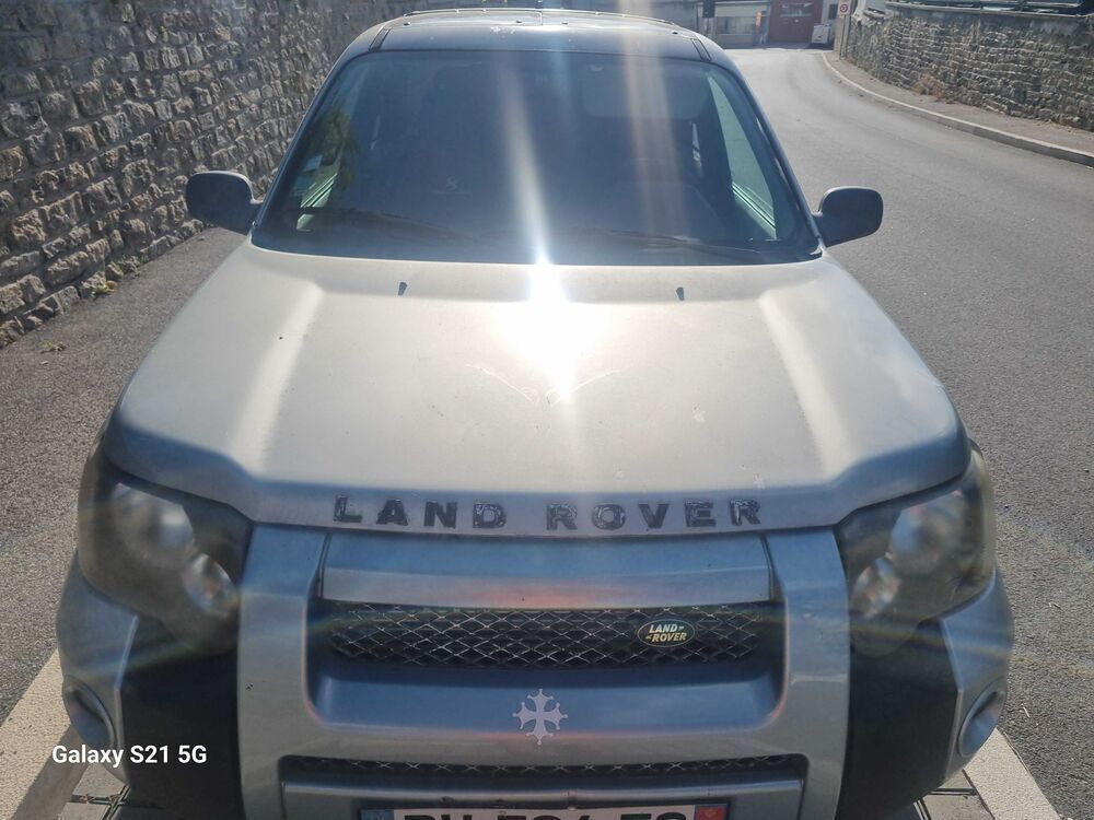 Freelander 2.0 Td4 SE 2006 occasion 19450 Chamboulive