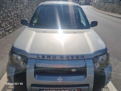 Land-rover freelander 2.0 Td4 SE