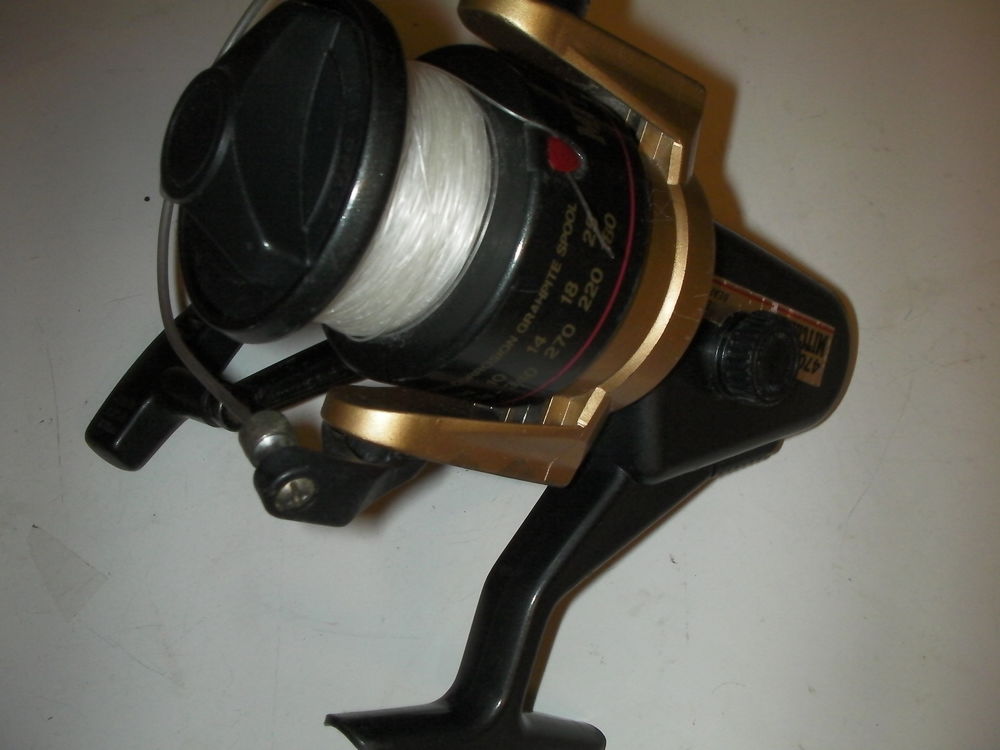 Moulinet lancer lourd mer MITCHELL 470 Sports