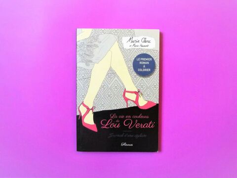 La Vie en Couleurs de Lou Verati-Journal d'une Styliste 3 Paris 15 (75)