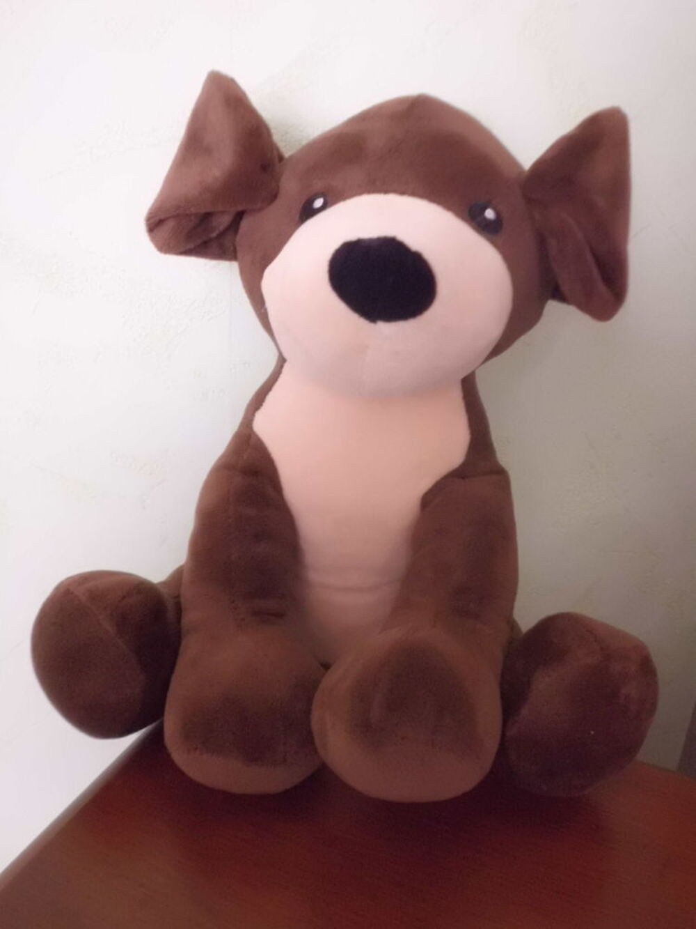 peluche chien novotel Jeux / jouets