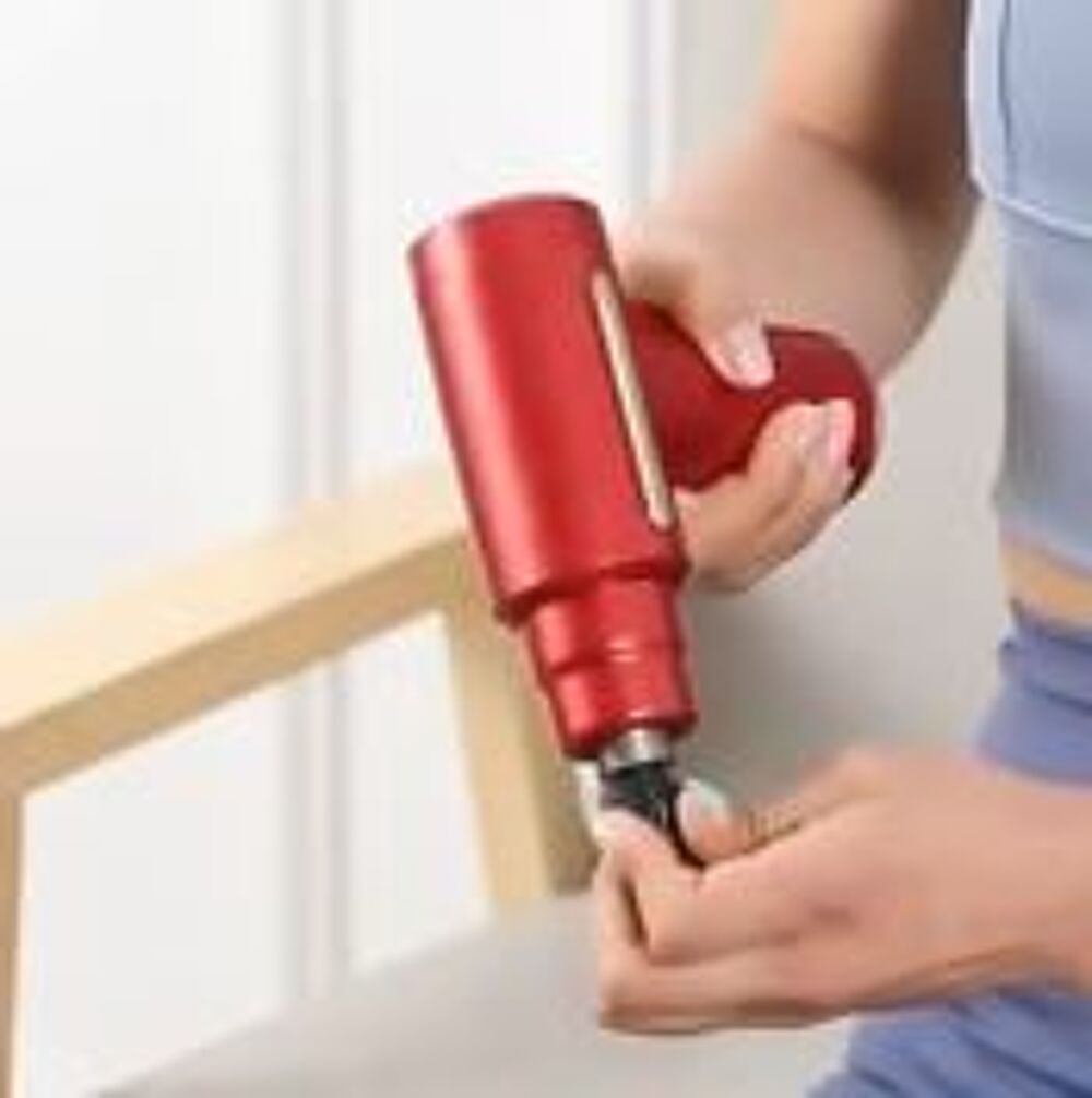 Pistolet de massage musculaire Sports