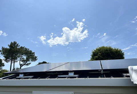 Mobil-Home Mobil-Home 2023 occasion Seignosse 40510