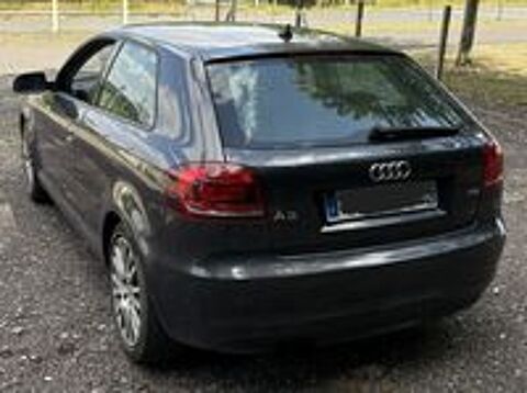 A3 2.0 TDI 170 DPF Ambition S tronic 2011 occasion 27470 Serquigny