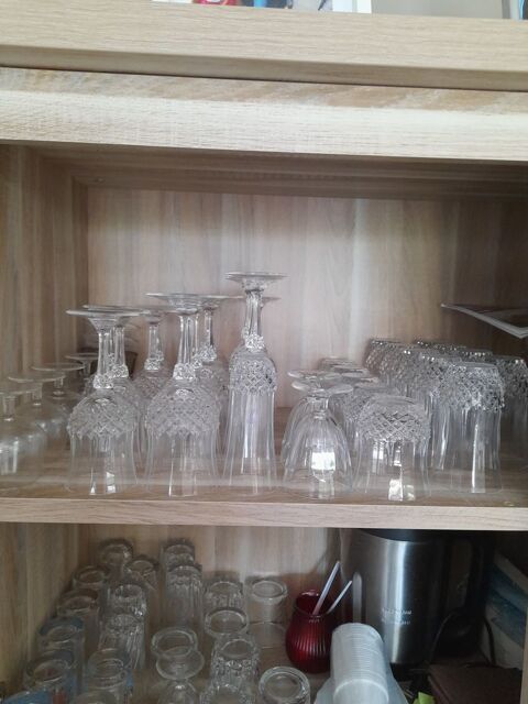 S�rie verre cristal et autre 20 Aiton (73)