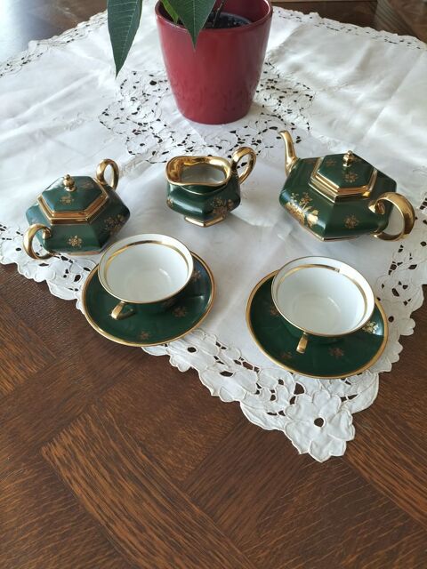 Service � th� pour deux personne 0 Puttelange-aux-Lacs (57)