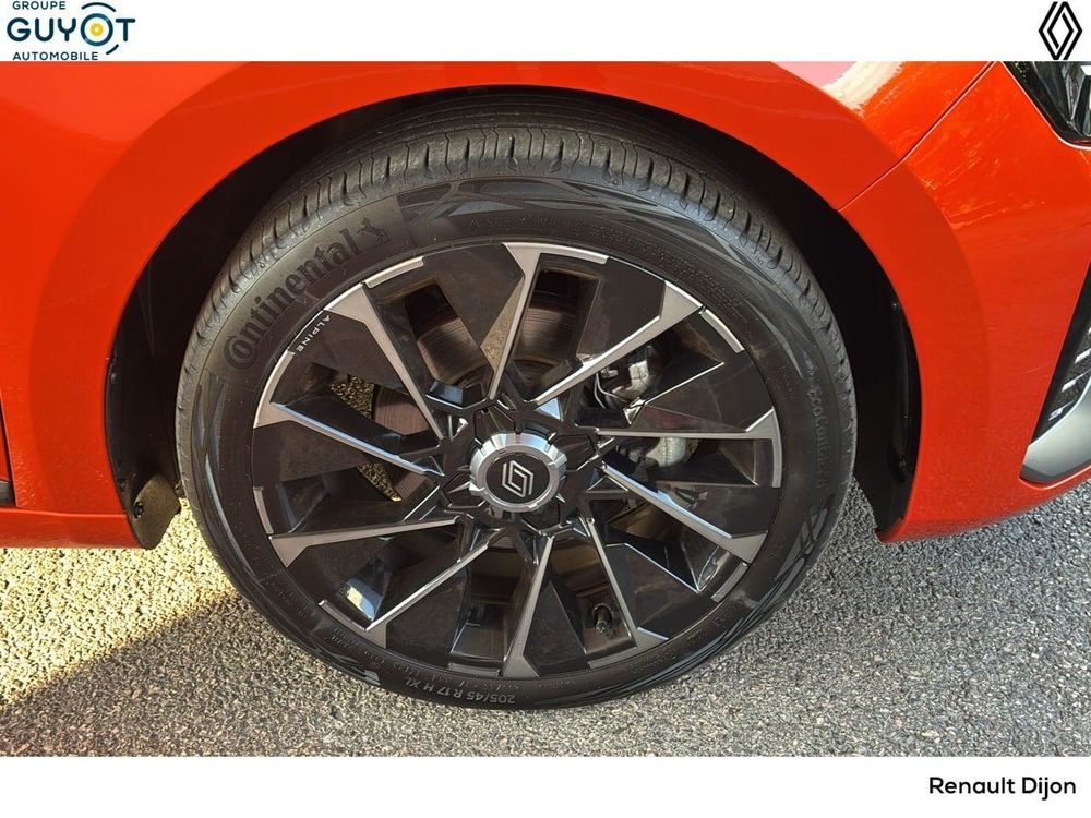 Clio V Clio E-Tech full hybrid 145 Esprit Alpine 2024 occasion 21000 Dijon