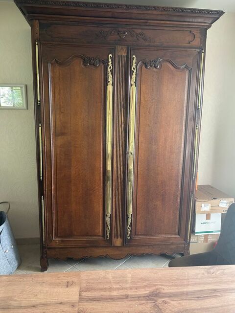 Armoire 19eme 90 Cardeilhac (31)