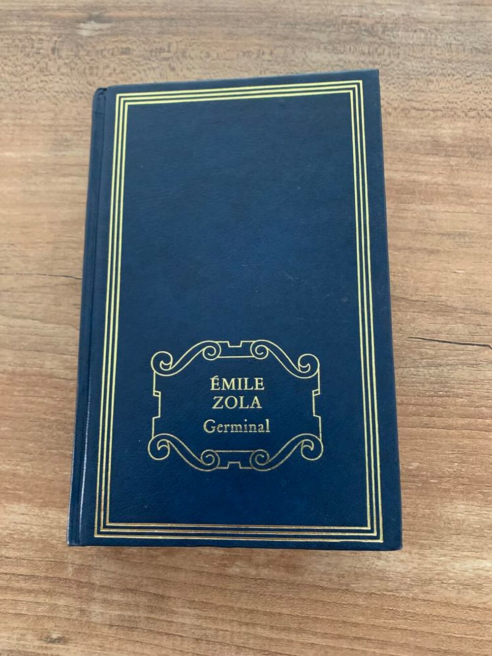 Livre ancien " Germinal " - Emile Zo Livres et BD