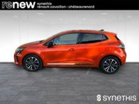 Clio V Clio TCe 90 Techno 2023 occasion 84300 Cavaillon
