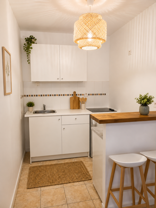  Appartement à vendre 2 pièces 40 m² Nantes