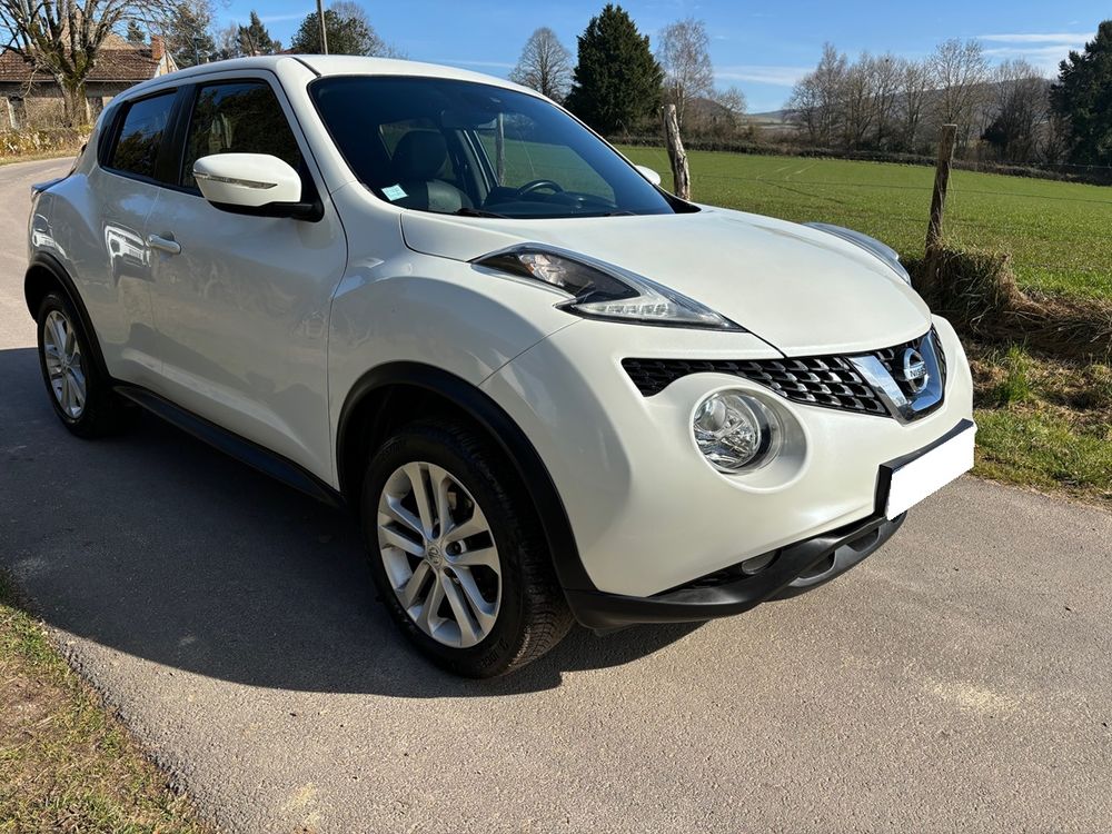 Juke 1.5 dCi 110 FAP Start/Stop System N-Connecta 2018 occasion 58140 Empury