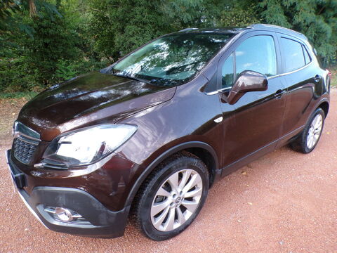 Opel mokka 1.7 CDTI - 130 ch FAP 4x4 ecoFLEX Start&