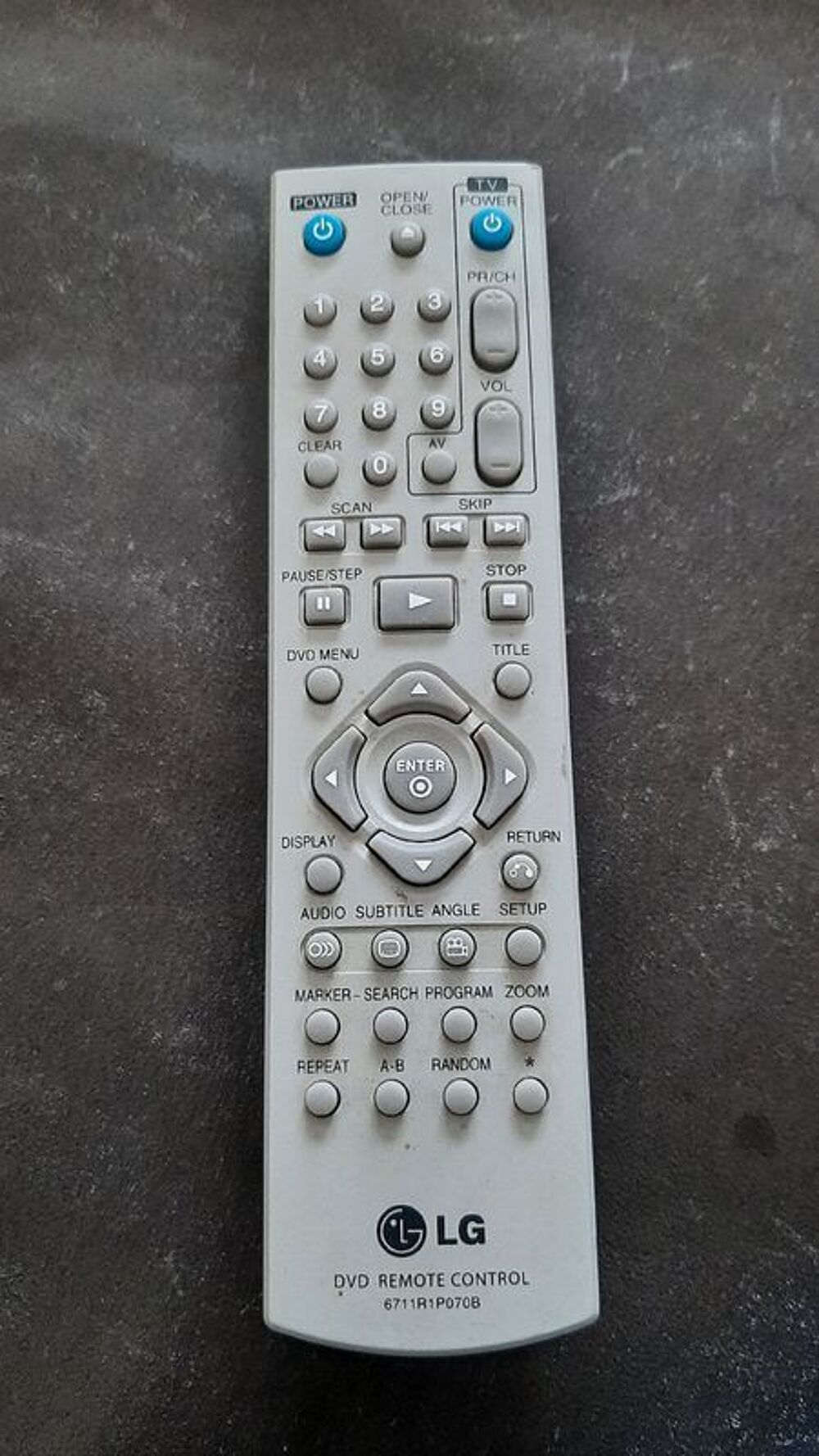 Lecteur dvd LG Photos/Video/TV