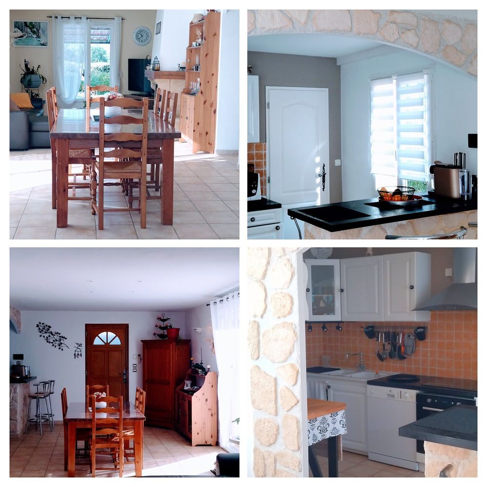 Vente Villa VILLA de 90m² 3 chambres Régusse