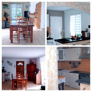  Villa à vendre 5 pièces 90 m²