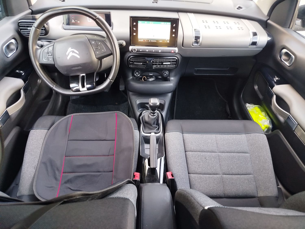 C4 cactus C4 Cactus PureTech 110 S&S BVM6 Shine 2020 occasion 33370 Yvrac
