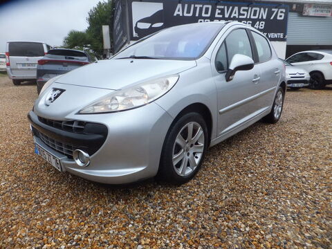 Peugeot 207 1.6 HDi 16v 110ch FAP Sport Pack 2007 occasion Les Trois-Pierres 76430