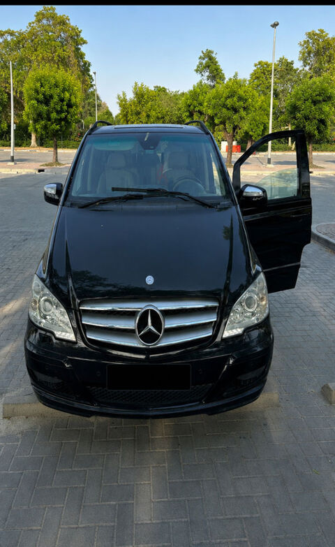 Mercedes Viano 2015 occasion Pau 64000