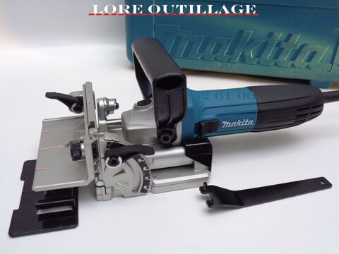 MAKITA PJ7000 - Lamelleuse / Fraiseuse 180 Cagnes-sur-Mer (06)