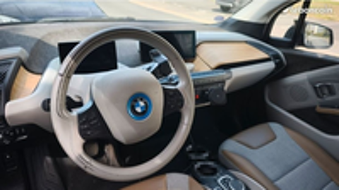 i3 170 ch avec prolongateur d'autonomie A 2015 occasion 14000 Caen
