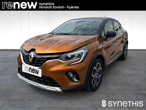 Renault Captur E-Tech 145 - 21 Intens 2022 occasion La Valette-du-Var 83160