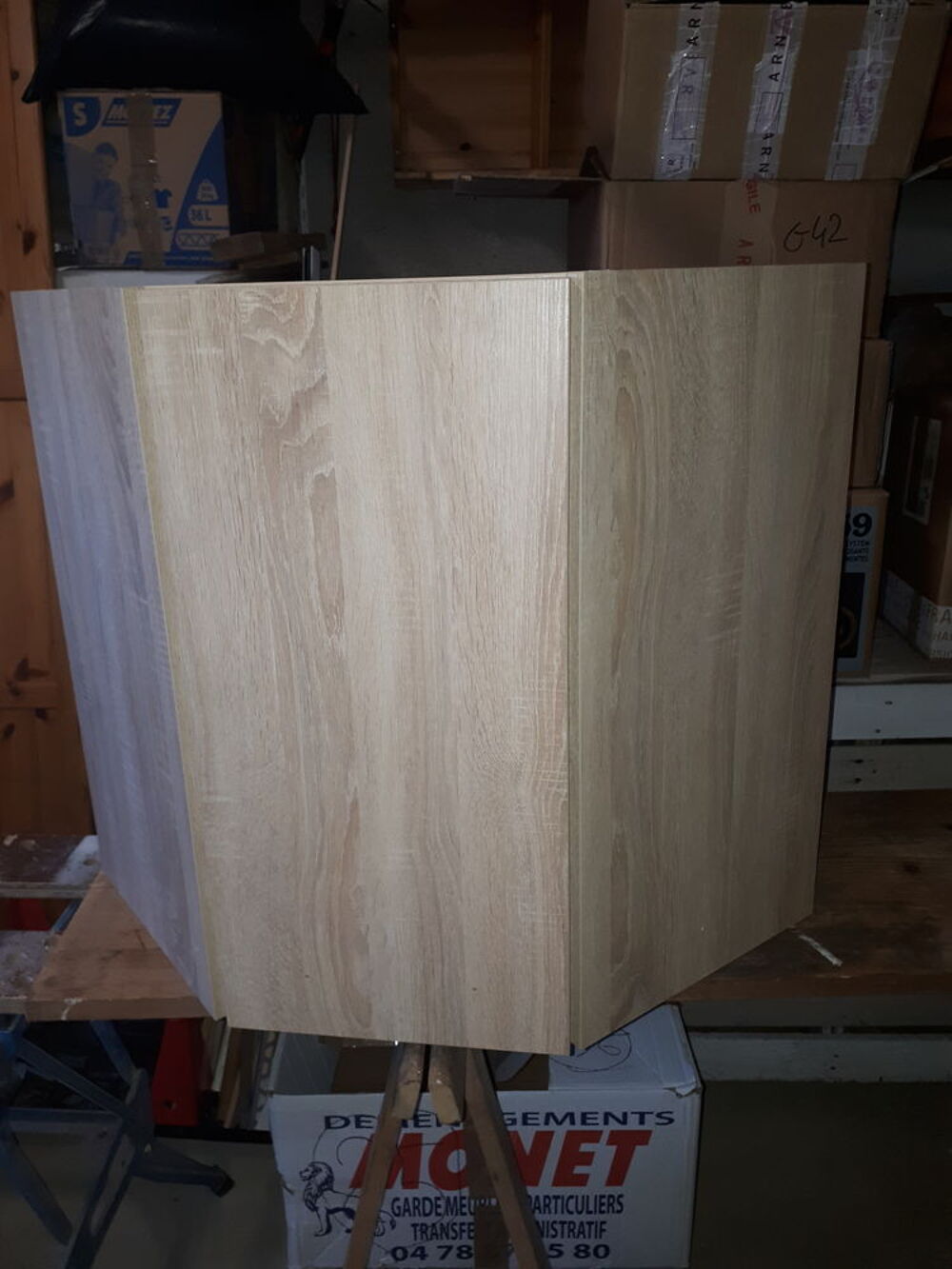 Meuble d'angle haut de cuisine Meubles