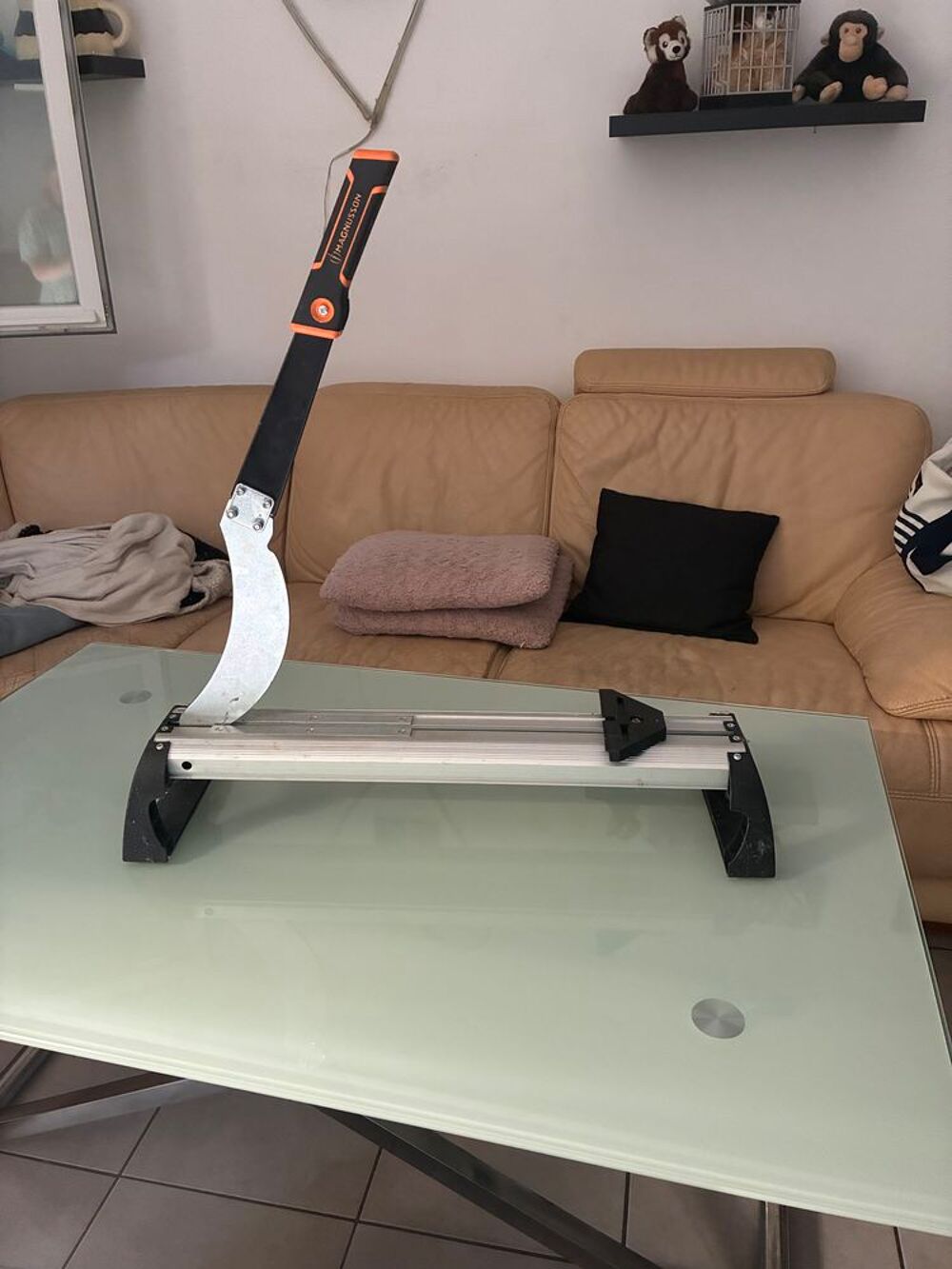Coupe carreaux Bricolage