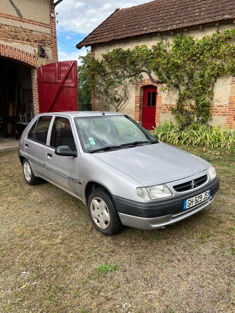 Citroen saxo Citroën  1.0i K.way