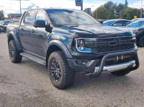 Ford Ranger RANGER DOUBLE CABINE 3.0 ECOBOOST V6 292 CH S&S BVA10 RAPTOR 2024 occasion Perpignan 66000