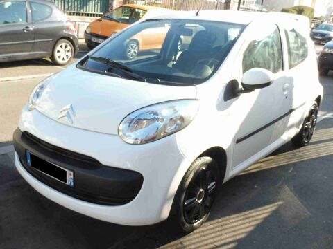 Citro&euml;n C1 1.0i airDream 2009 occasion Villetaneuse 93430