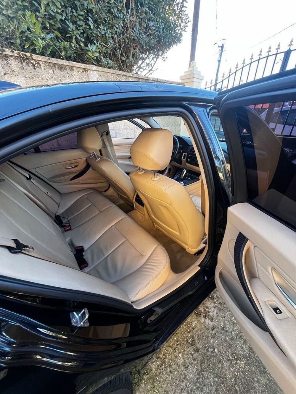 S&eacute;rie 3 320d 184 ch Luxury 2013 occasion 77340 Pontault-Combault