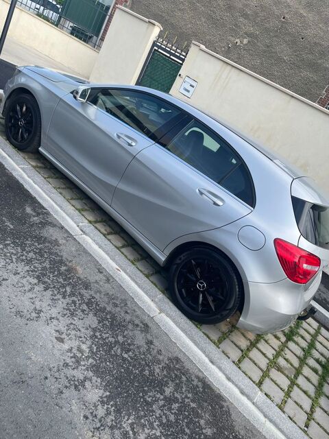 Mercedes classe a 160 CDI BlueEFFICIENCY Business Executiv