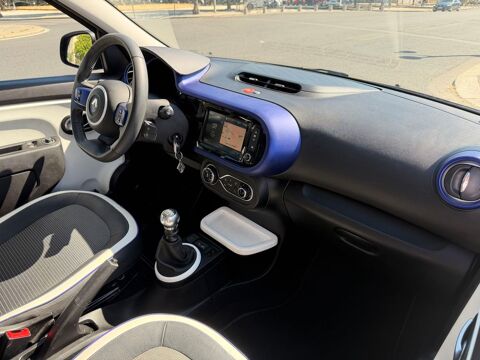 Annonce voiture Renault Twingo III 9990 €