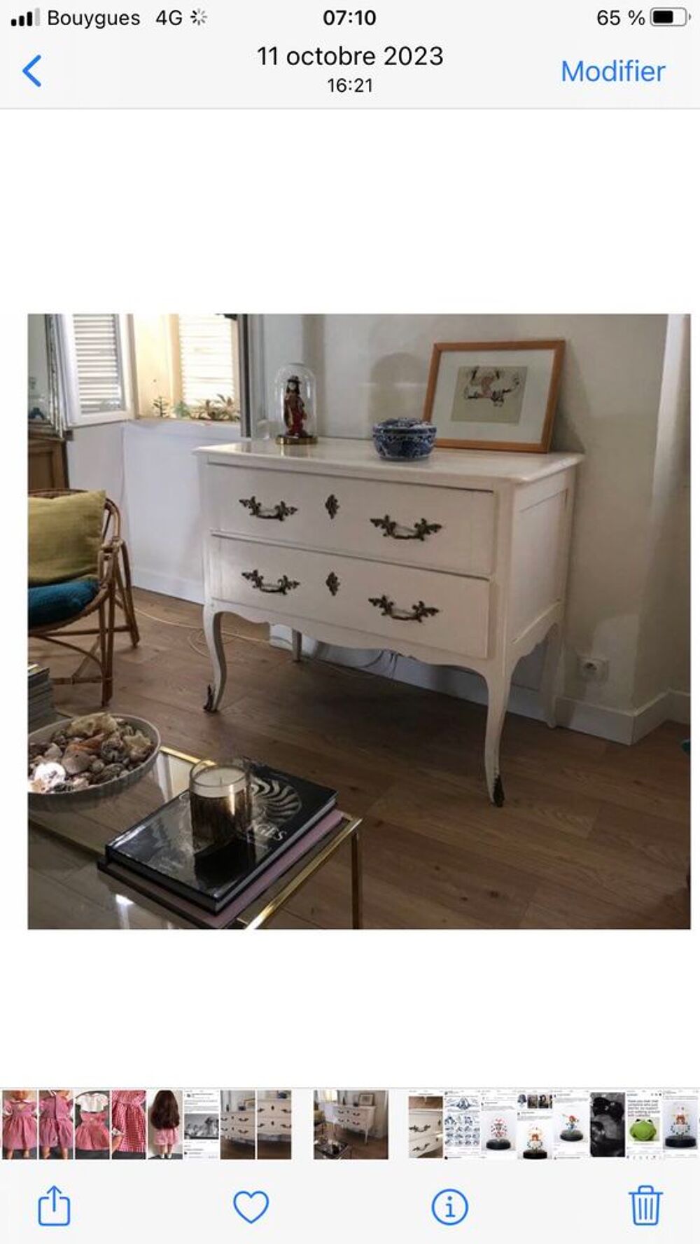 commode ancienne Meubles