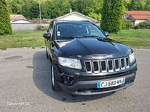 Compass 2.2 CRD 163 4x4 Sport 2011 occasion 69320 Feyzin