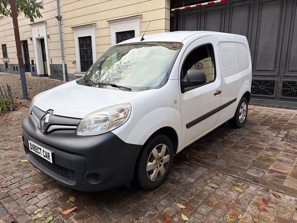 Kangoo Express KANGOO EXPRESS BLUE DCI 95 EXTRA R-LINK 2020 occasion 92100 Boulogne-Billancourt