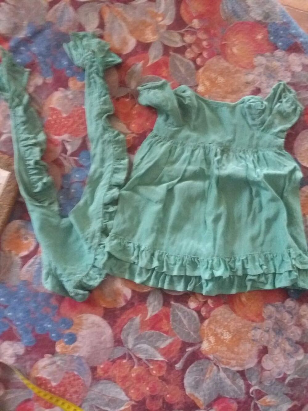 Poup&eacute;e Ancienne 