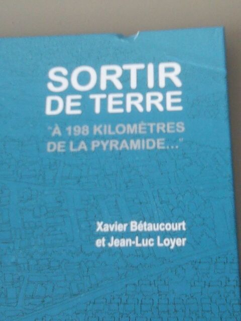 Sortir de terre  � 198 kilom�tres de la Pyramide ...  5 Oye-Plage (62)