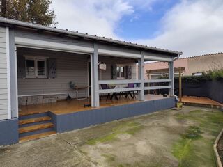  Chalet à vendre 5 pièces 53 m²