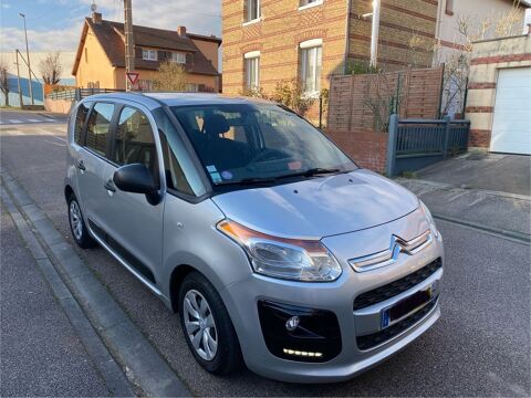 Citroën C3 Picasso PureTech 110 Confort 2015 occasion Sotteville-lès-Rouen 76300