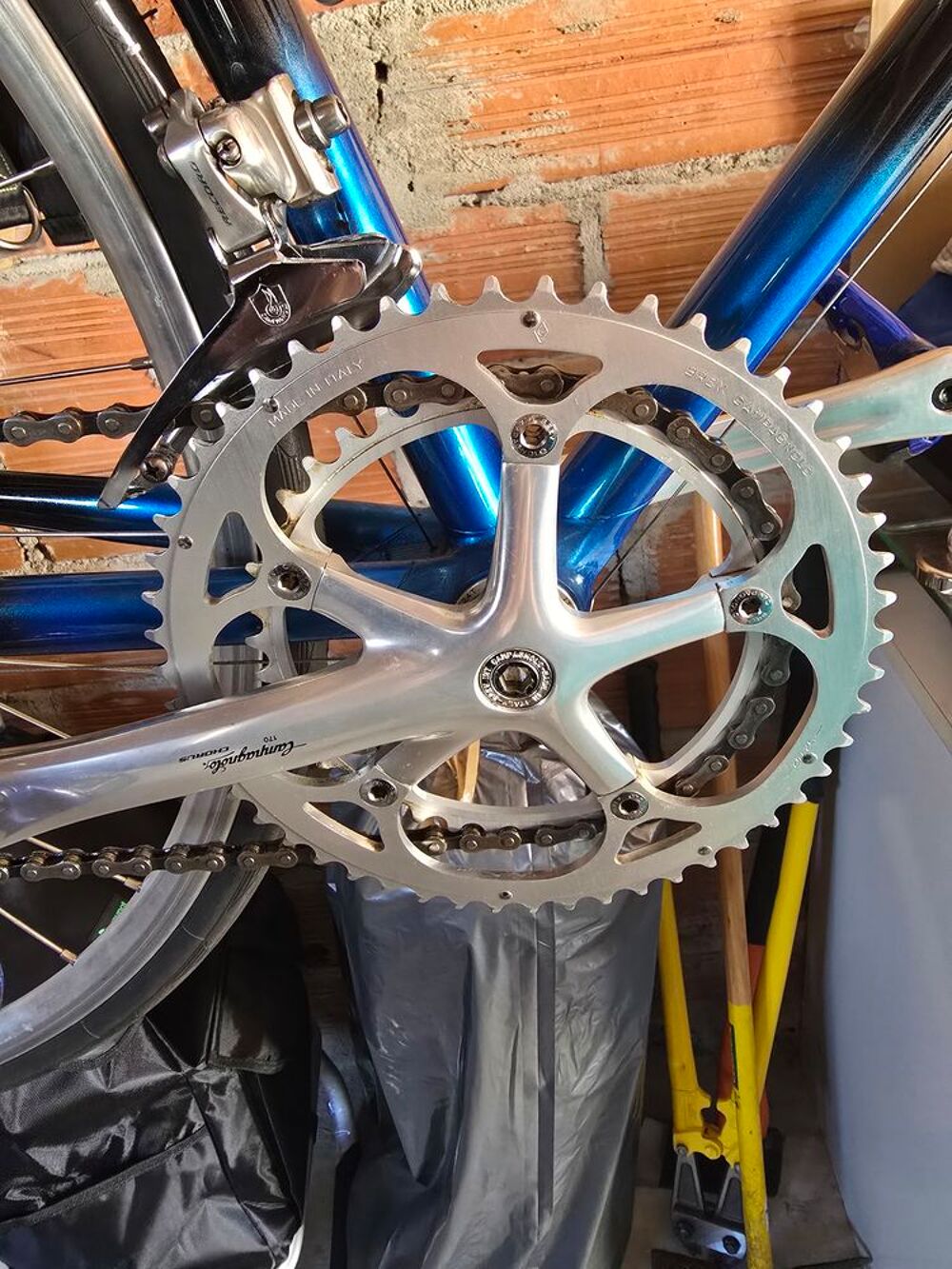 VITUS 992 aluminium Vélos
