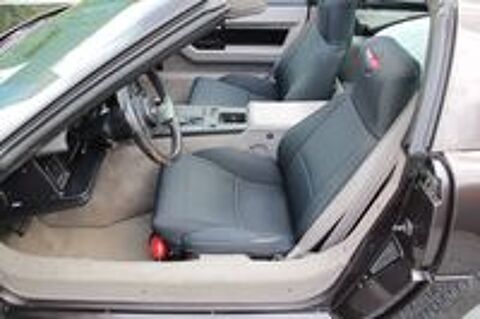Corvette C4 V8 1989 occasion 59310 Auchy-lez-Orchies