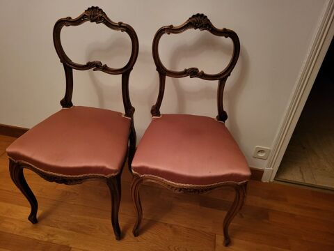 Chaises Style Louis Philippe  80 Janville (28)