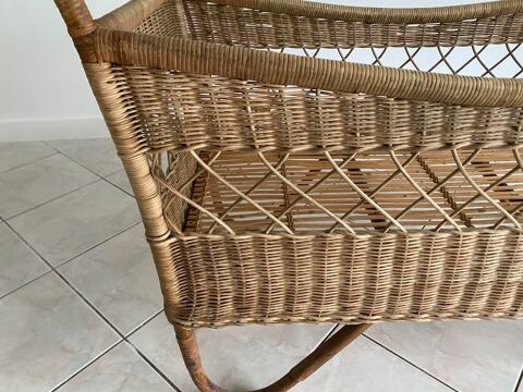 lit pour bb en rotin 120 Belfort (90)