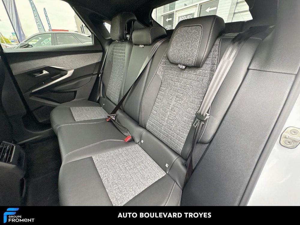 3008 Hybrid 145 e-DCS6 Allure 2026 occasion 10600 Barberey-Saint-Sulpice
