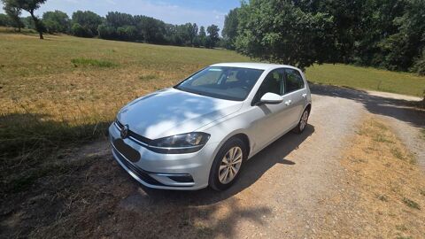 Volkswagen Golf 1.6 TDI 115 FAP DSG7 Carat 2018 occasion Laissac 12310
