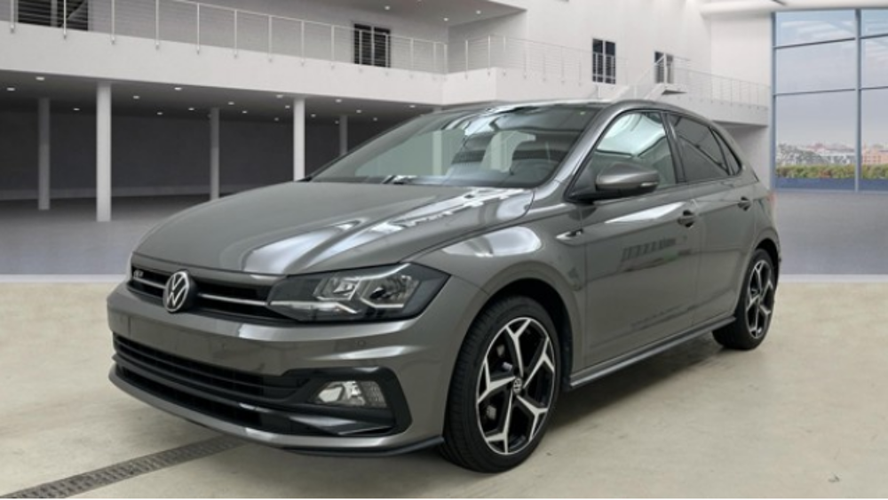 Polo 1.5 TSI EVO 150 S&S DSG7 R-Line Exclusive 2021 occasion 93800 &Eacute;pinay-sur-Seine