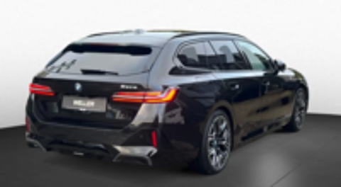 S&eacute;rie 5 Touring 530e PHEV 299 ch BVA8 M Sport 2024 occasion 59000 Lille
